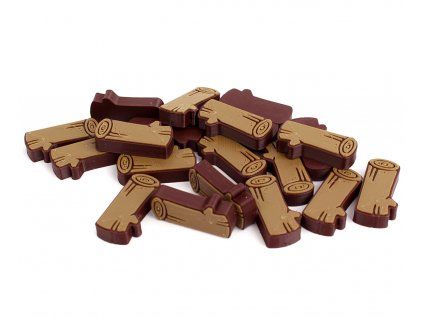 Tokens - Wood