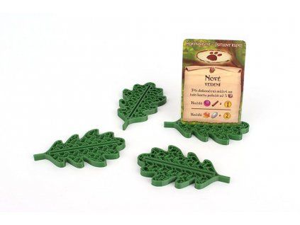 Card Holders - Leaves
