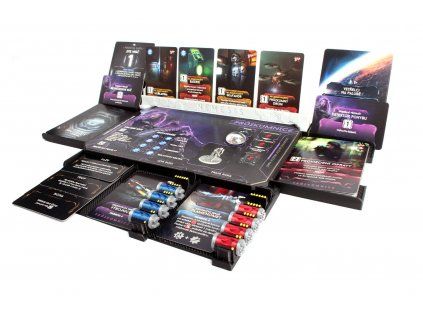 Nemesis - Player Board