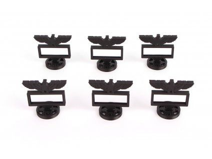 Warlord Token Holders  (Black Orchestra - tokens)