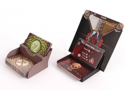 Gloomhaven - Card Holders