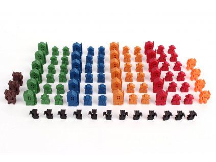 Discworld: Ankh-Morpork - Figures
