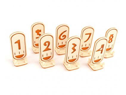 Ankh - Conflict Order Tokens