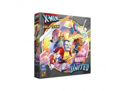 marvel united x men gold team