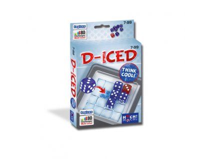 Logikspiel Diced von huch 4260071878915 Box 72dpi