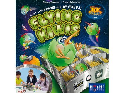Flying Kiwis B Cover 300dpi