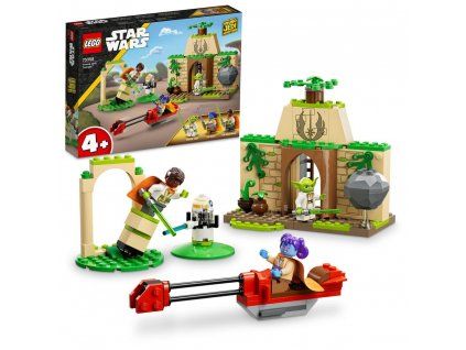 LEGO® Chrám Jediů v Tenoo 75358