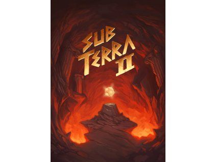 Sub Terra II: Inferno's Edge