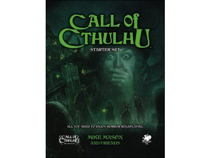 Call of Cthulhu Starter Set