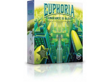 Stonemaier Games - Euphoria: Ignorance Is Bliss