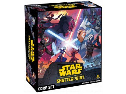 Star Wars: Shatterpoint