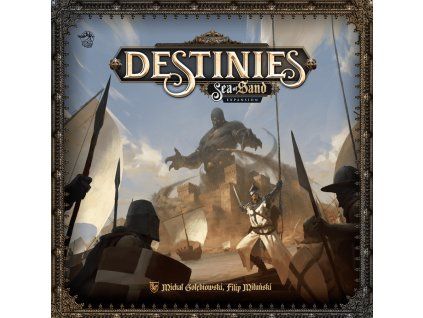 Destinies: Sea of Sand