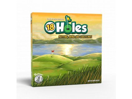 18 Holes: Putting, Wind and Coastlines
