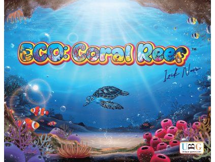 ECO: Coral Reef