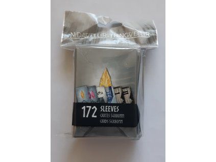 Nidavellir + Thingvellir: Sada originálních obalů  NENÍ HRA!