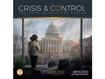 Hegemony: Lead Your Class to Victory – Crisis & Control