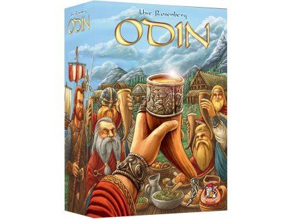 Z-Man Games - A Feast for Odin