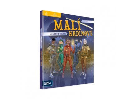 Malí hrdinové: Akademie kouzel