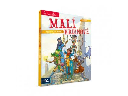 Malí hrdinové: Království draků