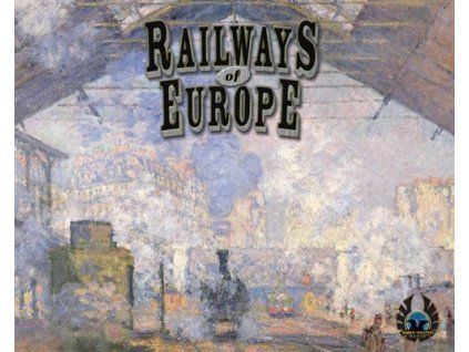 Eagle-Gryphon Games - Railways of Europe