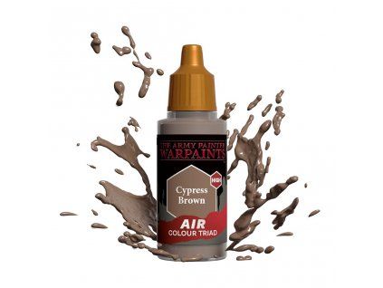Army Painter Paint: Air Cypress Brown