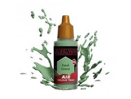 Army Painter Paint: Air Feral Green