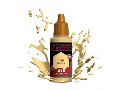 Army Painter Paint: Air Imp Yellow