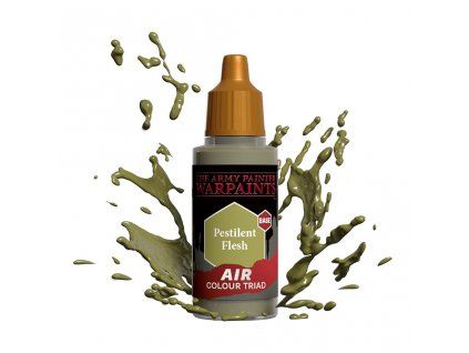 Army Painter Paint: Air Pestilent Flesh