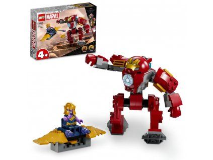 LEGO® Iron Man Hulkbuster vs. Thanos 76263