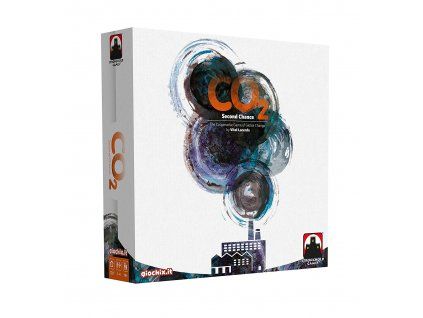 Giochix - CO2: Second Chance ENG
