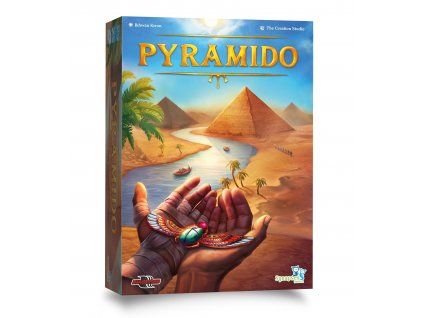 Pyramido vizualizace