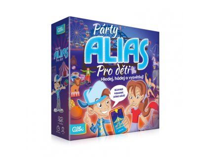Párty Alias Pro děti
