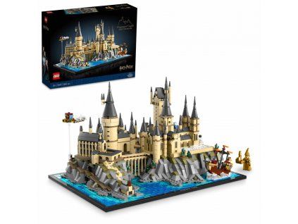 LEGO® Bradavický hrad a okolí 76419