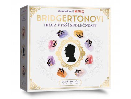 Bridgertonovi vizualizace