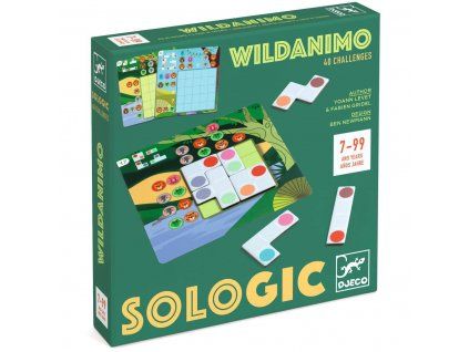 DJ08521 SOLOGIC Wildanimo 1
