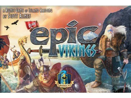 Tiny Epic Vikings
