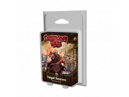 Summoner Wars (Second Edition): Fungal Dwarves Faction Deck