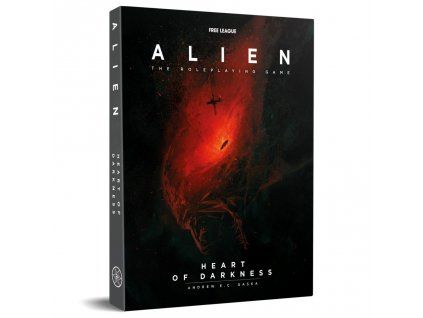Alien RPG Heart of Darkness