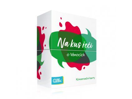 Na kus řeči - O Vánocích