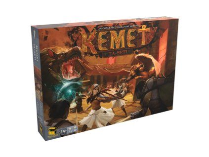 Matagot - Kemet: Ta-Seti