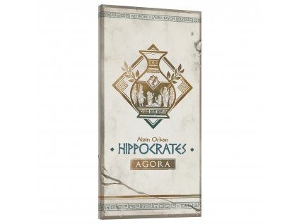 agora 3d box