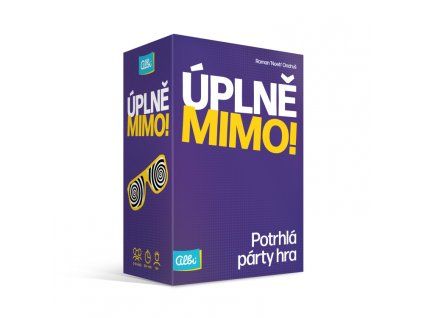 Úplně mimo!