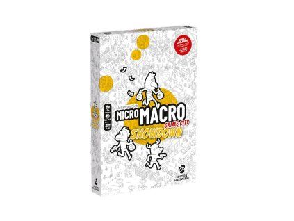 MicroMacro: Crime City – Showdown