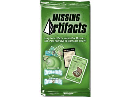 Chrononauts: Missing Artifacts
