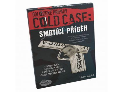Odložené případy: Smrtící příběh