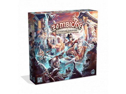 Zombicide: White Death – Eternal Empire