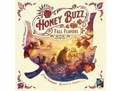 Honey Buzz: Fall Flavors
