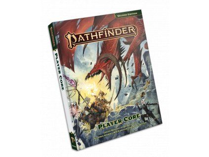 Pathfinder RPG: Pathfinder Player Core (P2)