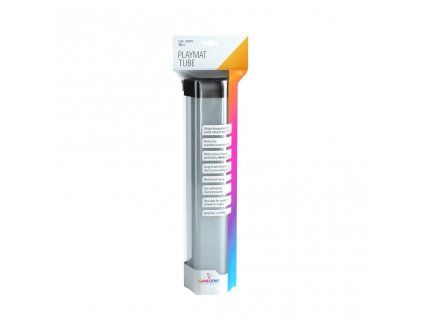 Gamegenic - Playmat Tube - Clear