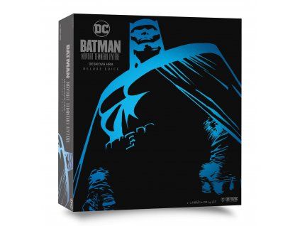 Batman vizualizace